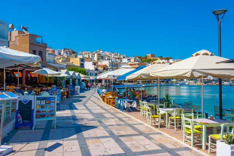 Sitia Greece