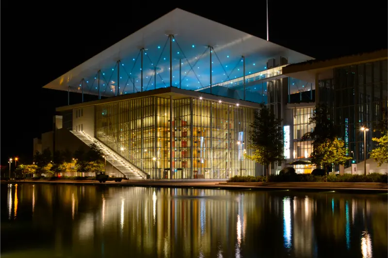 Stavros Niarchos Foundation Cultural Center Guide: Park, Library and Athens Views