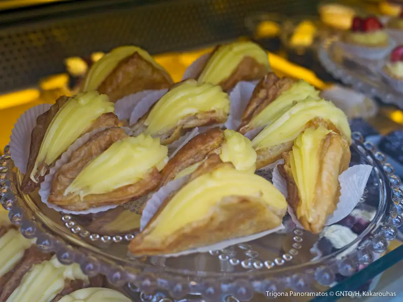 Thessaloniki Food
