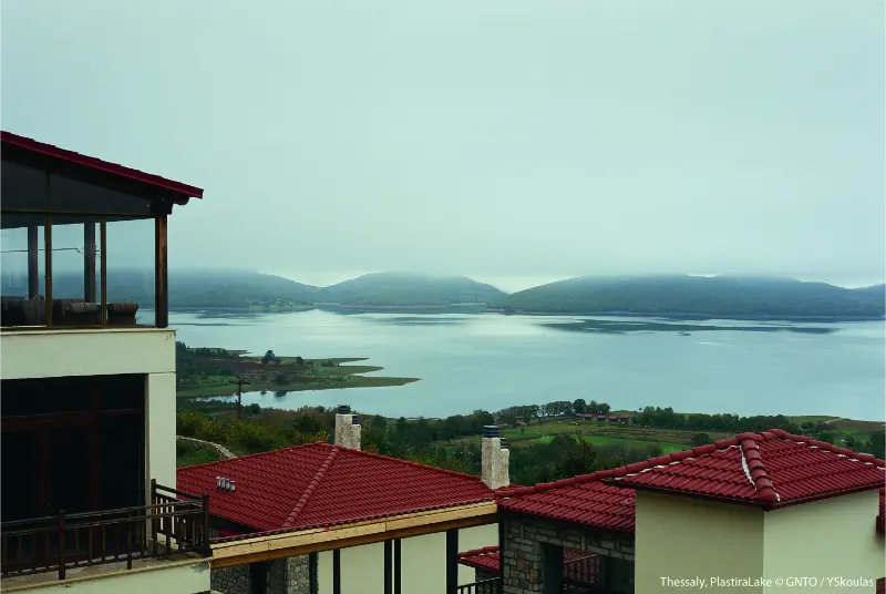 Lake Plastira Villages Guide: Neochori, Kalyvia Pezoulas, Morfovouni, Belokomiti and Kastania