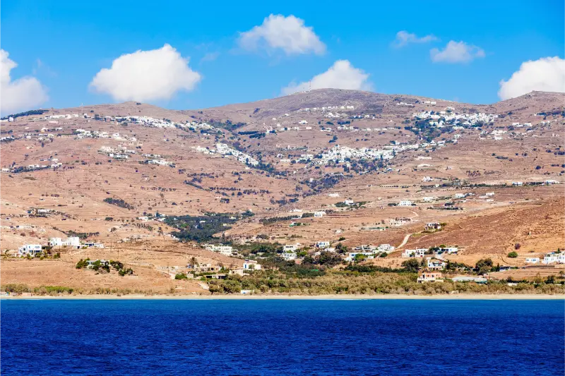 Tinos Island Greece