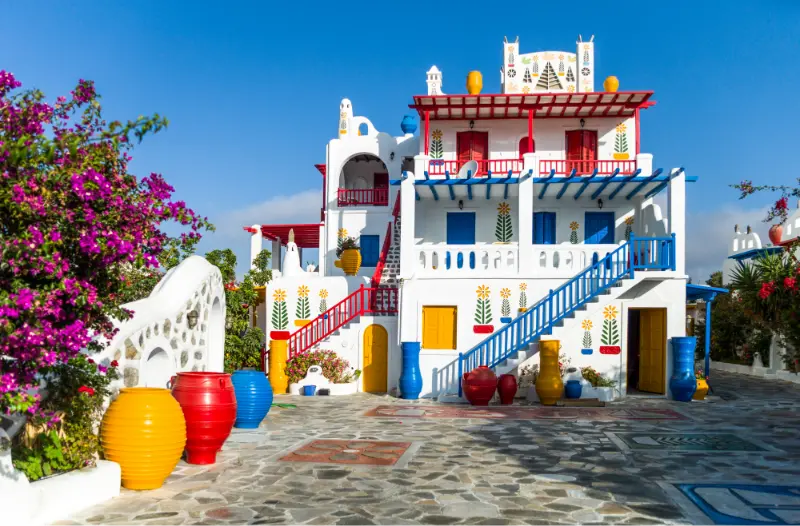 Mykonos 4-Day Itinerary: Town, Delos, Beaches, Ano Mera and Sunset
