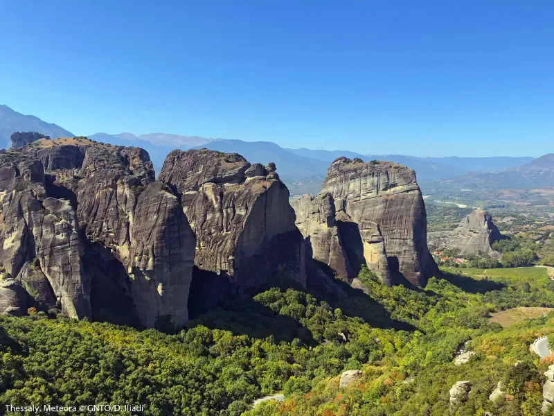 Trikala Meteora D Iliadi