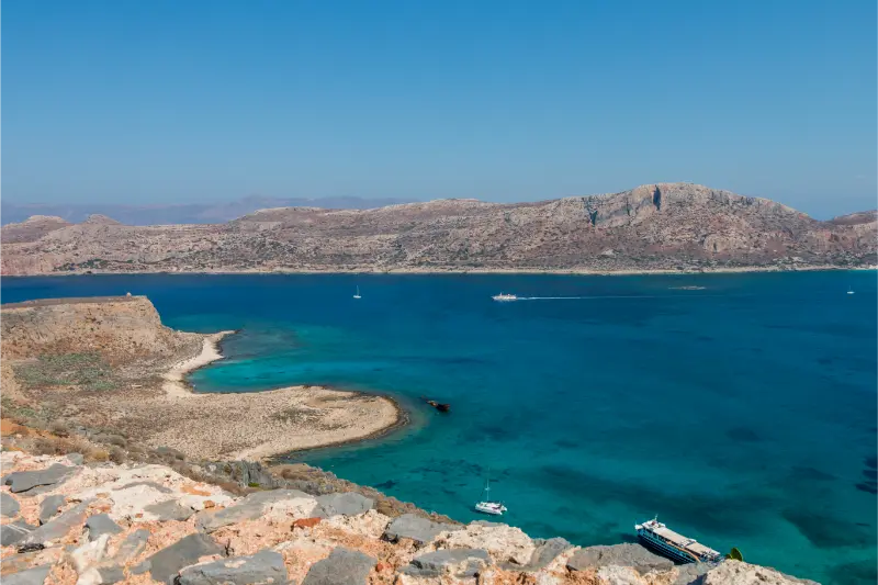 Balos Lagoon Guide: Boat or Car, Gramvousa and What to Know Before You Go