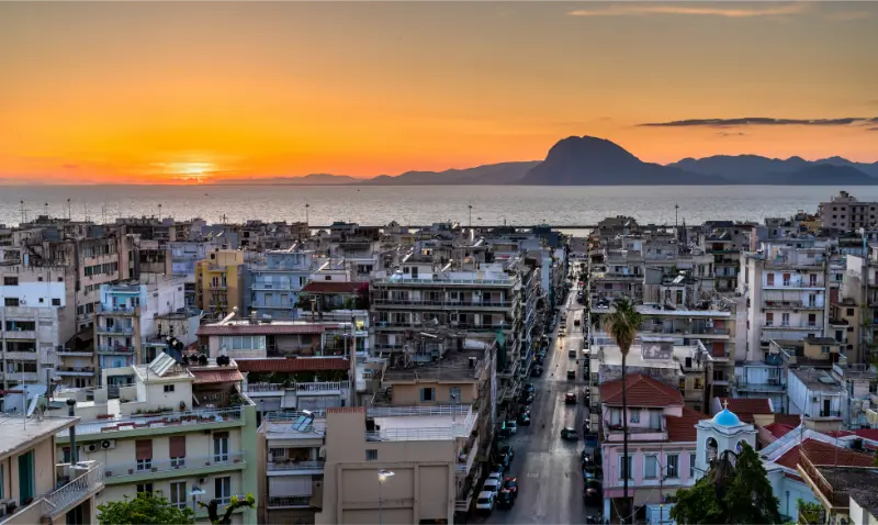 Patras Travel Guide: Castle, Roman Odeon, Agios Andreas, Carnival and Where to Stay
