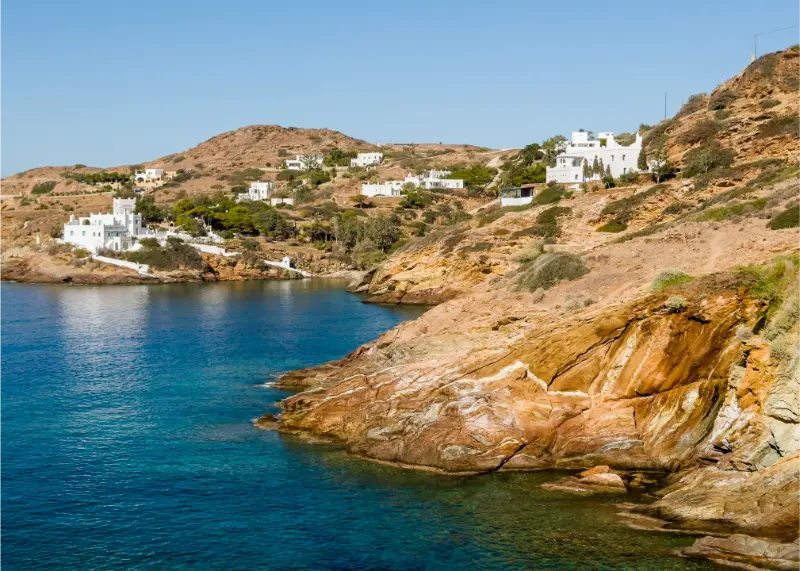 Ios Archaeology Guide: Skarkos, Archaeological Museum and Homer’s Tomb